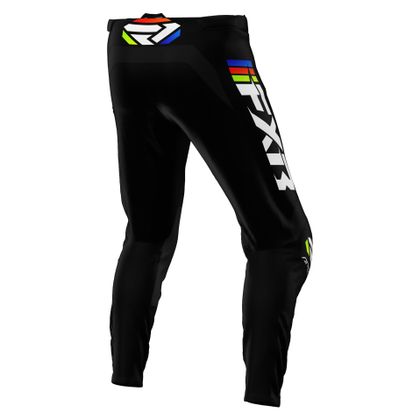 FXR APEX 2026 Crossbroek - Zwart