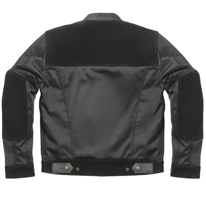 Blouson Moto Fuel ARIZONA - Noir