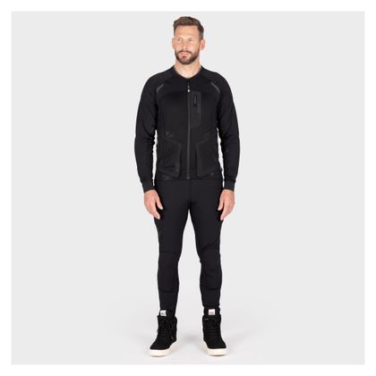 Knox ACTION PRO MK2 Motorcycle Jacket - Black