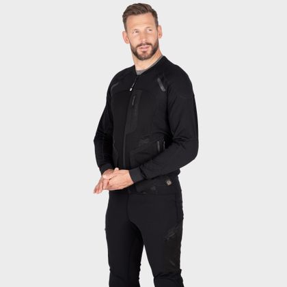 Knox ACTION PRO MK2 Motorcycle Jacket - Black