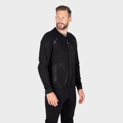 Knox ACTION PRO MK2 Motorcycle Jacket - Black