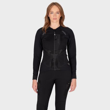 Knox ACTION PRO MK2 FRAU Motorradjacke - Schwarz