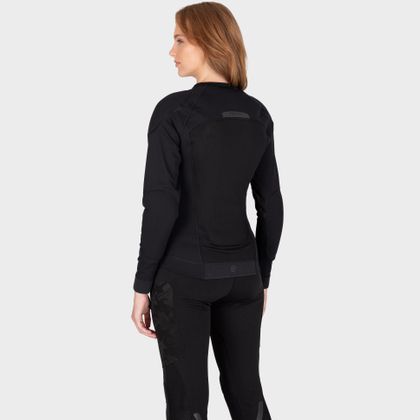 Knox ACTION PRO MK2 FRAU Motorradjacke - Schwarz