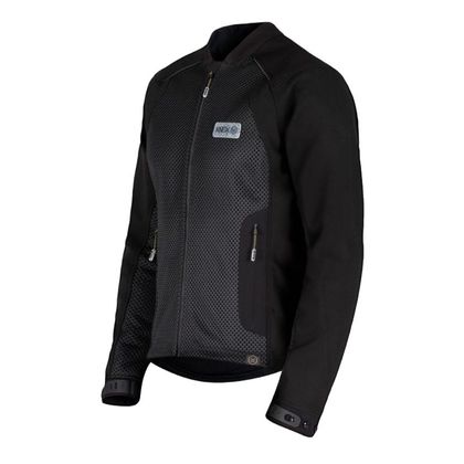 Knox HONISTER MK2 Jacket - Black Ref : KNX0158 