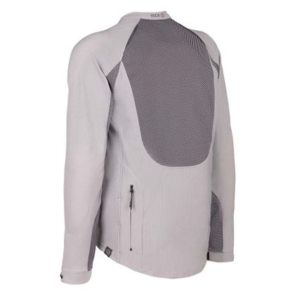Knox TOR Motor Vest - Grey