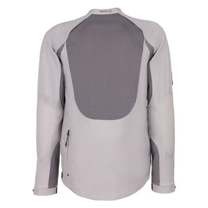Knox TOR Motor Vest - Grey