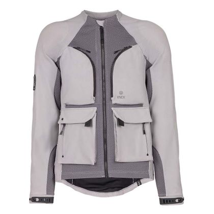 Knox TOR Motor Vest - Grey
