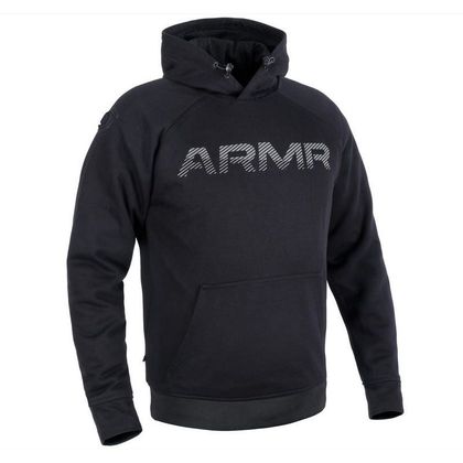 Sweat moto ARMR AKI 1.0 - Noir Ref : AMR0006 