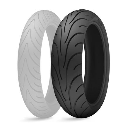Neumático Michelin PILOT ROAD 2 190/50 ZR17 (73W)