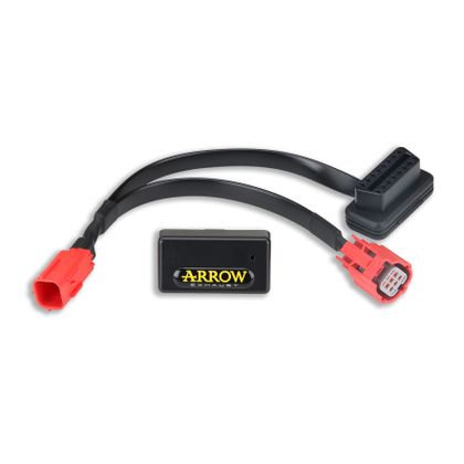 Boitier électronique Arrow A.R.D E5+