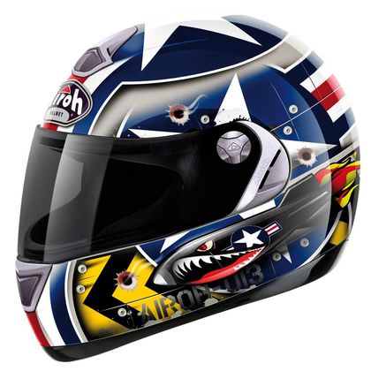 Airoh ASTER-X AIRCRAFT Full-face helmet