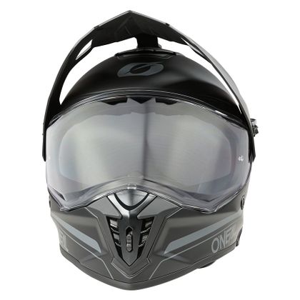 O'Neal A-SRS - SOLID Helmet - Black