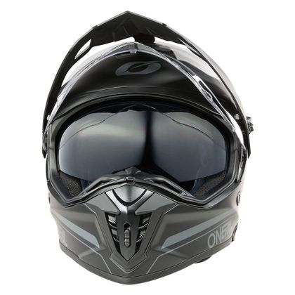 O'Neal A-SRS - SOLID Helmet - Black