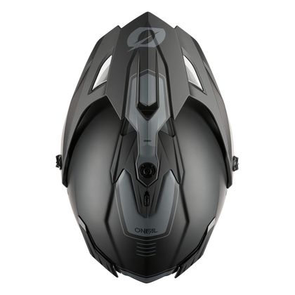 O'Neal A-SRS - SOLID Helmet - Black