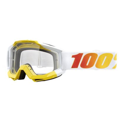Gafas de motocross 100% ACCURI - ASTRA - PANTALLA CLARA 2020 Ref : CE0759 / NPU 