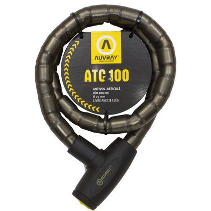 Antivol Auvray ARTICULE ATC 100 universel Ref : AUV0015 / ATC100AUV 