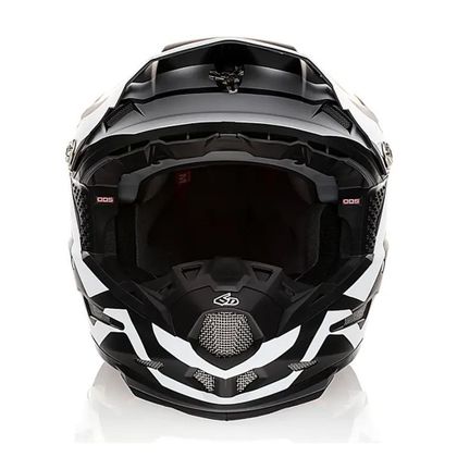 Casco de motocross 6D Helmets ATR-2 DRIVE 2024 - Blanco