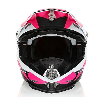 Casco de motocross 6D Helmets ATR-2 FUSION 2024 - Rosa