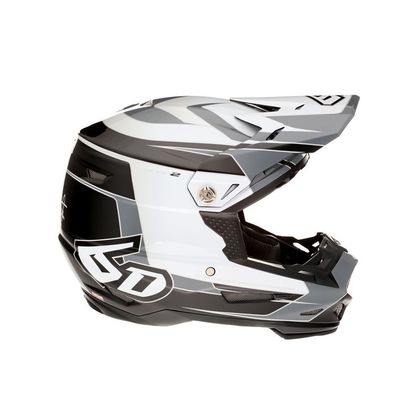 Casco de motocross 6D Helmets ATR-2 IMPACT 2023