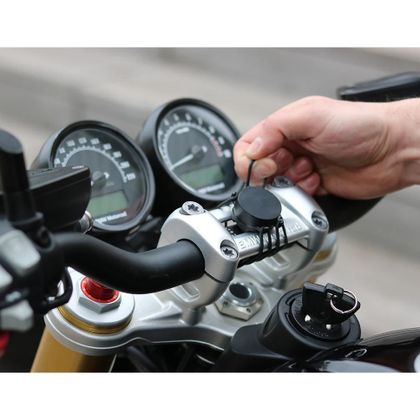 Shapeheart 2XL MOTORBIKE MAGNET Smartphone holder