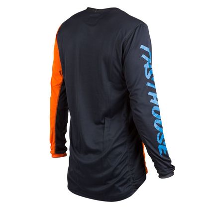 Maillot cross FASTHOUSE ICON - BLUE ORANGE 2019