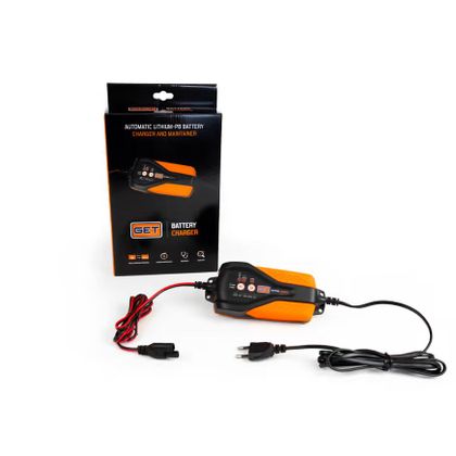 Chargeur de batterie Get Chargeur de batterie LiFePo4-Pb Universel