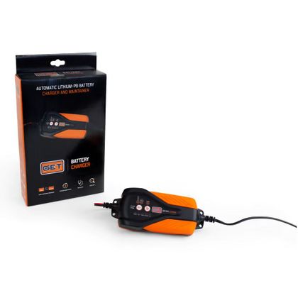 Chargeur de batterie Get Chargeur de batterie LiFePo4-Pb Universel