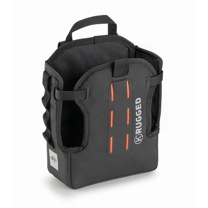 Kappa K’RUGGED - AV05S Bag - Black