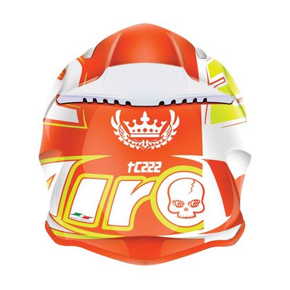 Casque cross Airoh AVIATOR 2.1 - 222 REPLICA TC15 