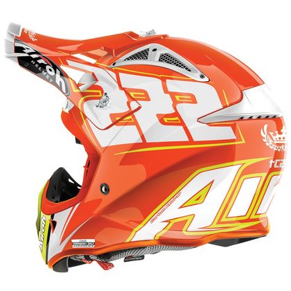Casque cross Airoh AVIATOR 2.1 - 222 REPLICA TC15 