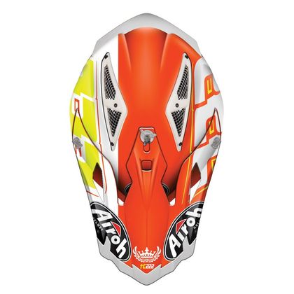 Casque cross Airoh AVIATOR 2.1 - 222 REPLICA TC15 