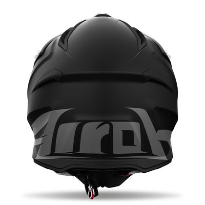 Casco de motocross Airoh AVIATOR ACE 2 - COLOR 2024 - Negro