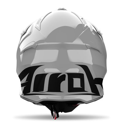 Casque cross Airoh AVIATOR ACE 2 - CEMENT 2025 - Gris