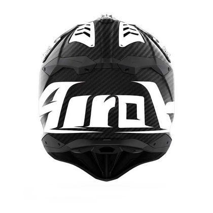 Casco de motocross Airoh AVIATOR 3 - PRIMAL - YELLOW MATT 2023