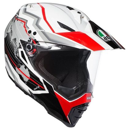 Casque AGV AX-8 DUAL EVO - EARTH