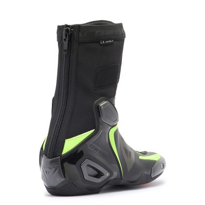 Dainese AXIAL 2 Stiefel - Schwarz / Gelb