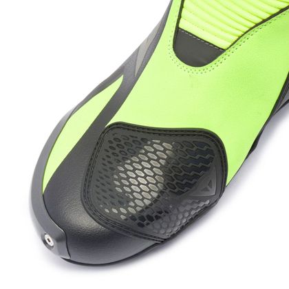 Dainese AXIAL 2 Stiefel - Schwarz / Gelb