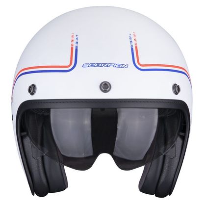 Casque Scorpion Exo BELFAST EVO - SOUL