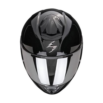 Casque intégral Scorpion Exo EXO-530 AIR SOLID - Noir