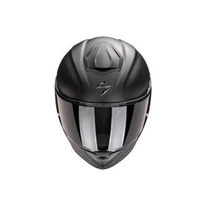 Scorpion Exo EXO-530 AIR SOLID Integralhelm - Schwarz