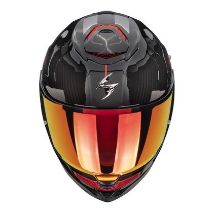Casque intégral Scorpion Exo EXO-GT SP AIR - ASPHALT