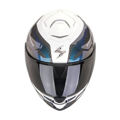 Scorpion Exo EXO-GT SP AIR - FLEX Helmet - White