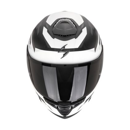 Scorpion Exo EXO-GT SP AIR - TORNADO Kopfhörer - Schwarz / Grau