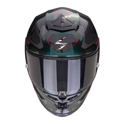 Casque intégral Scorpion Exo EXO R1 EVO CARBON AIR - PROPEL