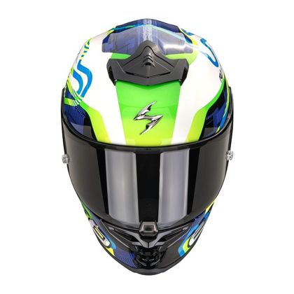 Scorpion Exo EXO-R1 EVO II AIR - CORNERING Integraalhelm