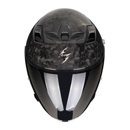 Casque jet Scorpion Exo EXO-Z1 ONYX - SOLID - Noir
