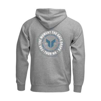 Thor BADGE Sweat - Grey