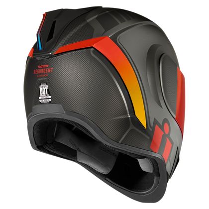 Casque intégral Icon AIRFORM - RESURGENT
