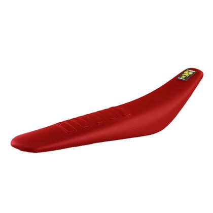 Housse de selle X-GRIP BABOONS BUTT - Rouge