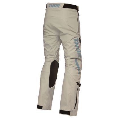 Thor TERRAIN OVER THE BOOT Enduro-Hose - Beige